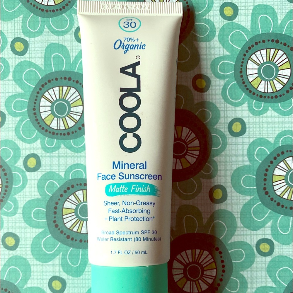 COOLA Face Sunscreen!!!🏝